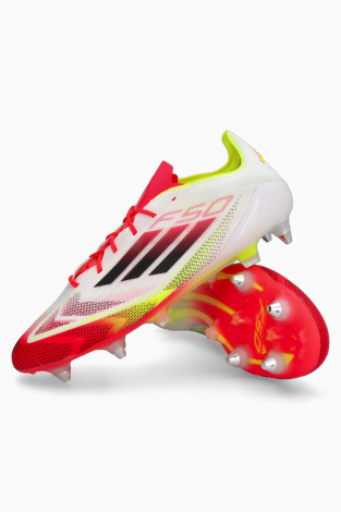 Бутси adidas F50 Elite SG - Білий