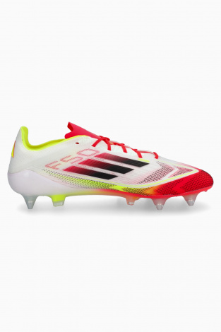 Бутси adidas F50 Elite SG - Білий
