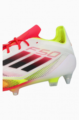 Бутси adidas F50 Elite SG - Білий