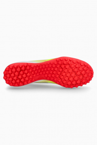 Сороконожки adidas F50 Club TF - белый