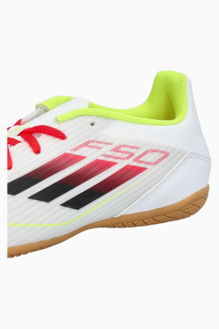 Футзалки adidas F50 Club IN - Білий