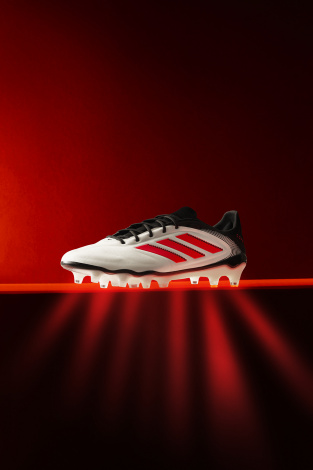 Бутси adidas Copa Pure III Elite FG - Білий