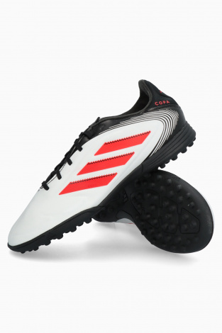 Дитячі сороконіжки adidas Copa Pure III League TF Junior - Білий