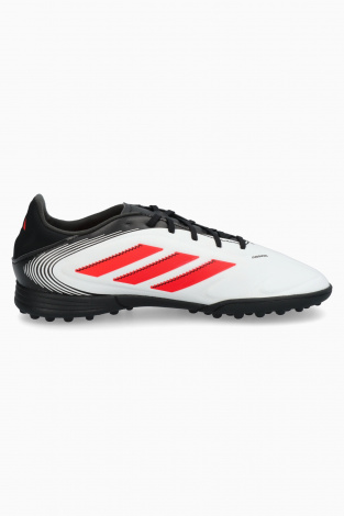 Дитячі сороконіжки adidas Copa Pure III League TF Junior - Білий