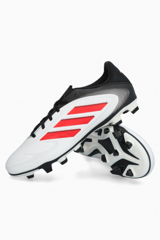 Бутсы adidas Copa Pure III Club FG/MG - белый