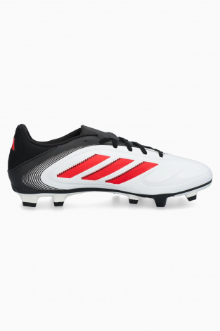 Бутсы adidas Copa Pure III Club FG/MG - белый