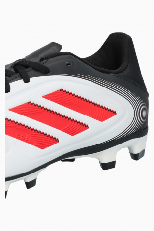Бутсы adidas Copa Pure III Club FG/MG - белый
