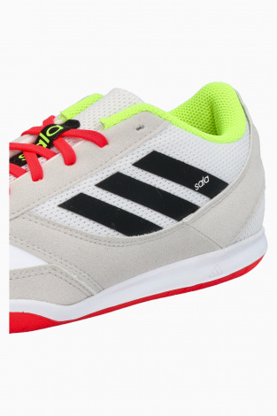 Детские футзалки adidas Top Sala Competition II IN Junior - белый