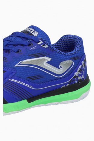 Футзалки Joma Liga 5 2505 IN - синий