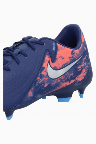 Бутси Nike Phantom GX II Academy Erling Haaland FG/MG - темно-синій