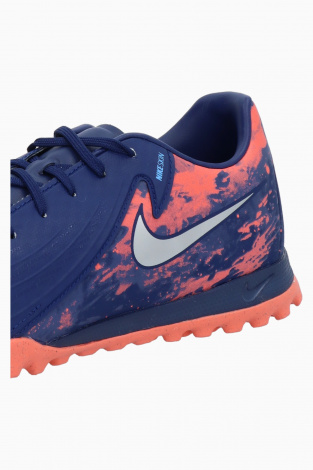 Сороконожки Nike Phantom GX II Academy Erling Haaland TF - темно-синий