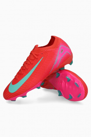 Детские бутсы Nike Mercurial Zoom Vapor 16 Pro FG Junior - красный