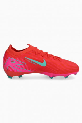 Детские бутсы Nike Mercurial Zoom Vapor 16 Pro FG Junior - красный
