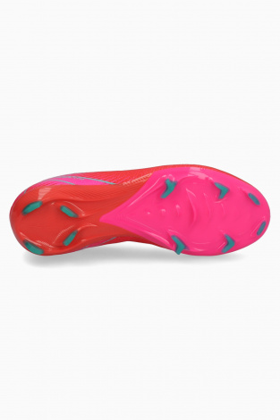 Детские бутсы Nike Mercurial Zoom Vapor 16 Pro FG Junior - красный