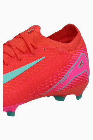 Детские бутсы Nike Mercurial Zoom Vapor 16 Pro FG Junior - красный