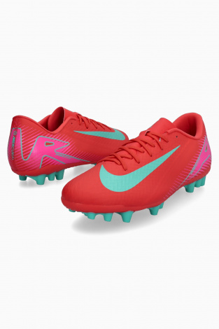 Бутси Nike Zoom Mercurial Vapor 16 Academy AG - червоний