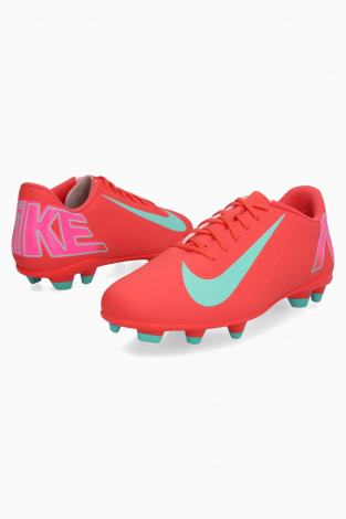 Бутси Nike Mercurial Vapor 16 Club FG/MG - червоний