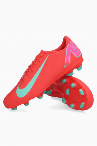 Бутси Nike Mercurial Vapor 16 Club FG/MG - червоний
