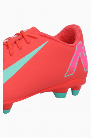 Бутси Nike Mercurial Vapor 16 Club FG/MG - червоний
