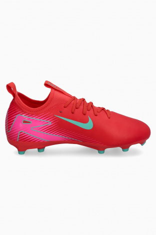 Дитячі бутси Nike Zoom Mercurial Vapor 16 Academy FG/MG Junior - червоний