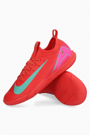 Дитячі футзалки Nike Zoom Mercurial Vapor 16 Academy IC Junior - червоний