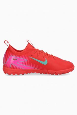 Дитячі сороконіжки Nike Zoom Mercurial Vapor 16 Academy TF Junior - червоний