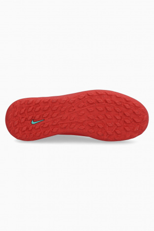 Дитячі сороконіжки Nike Mercurial Vapor 16 Club TF Junior - червоний
