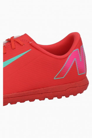 Дитячі сороконіжки Nike Mercurial Vapor 16 Club TF Junior - червоний