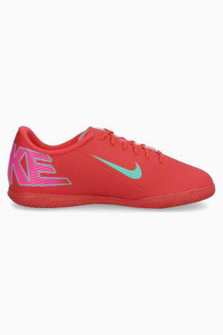 Детские футзалки Nike Mercurial Vapor 16 Club IC Junior - красный
