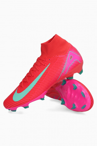 Бутси Nike Zoom Mercurial Superfly 10 Pro FG - червоний