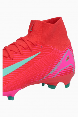Бутси Nike Zoom Mercurial Superfly 10 Pro FG - червоний