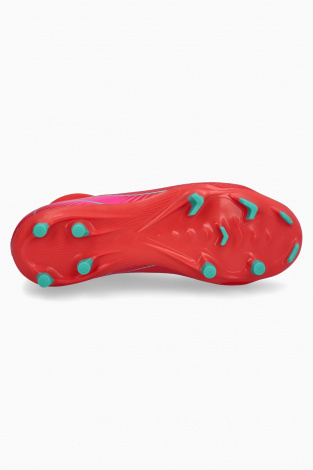 Детские бутсы Nike Zoom Mercurial Superfly 10 Academy FG/MG Junior - красный
