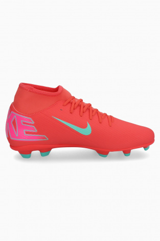 Бутсы Nike Mercurial Superfly 10 Club FG/MG - красный