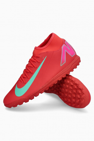 Сороконіжки Nike Mercurial Superfly 10 Club TF - червоний