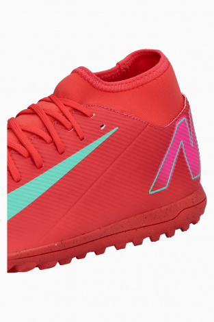 Сороконіжки Nike Mercurial Superfly 10 Club TF - червоний