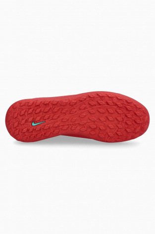 Дитячі сороконіжки Nike Mercurial Superfly 10 Club TF Junior - червоний