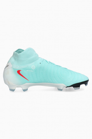 Бутси Nike Phantom Luna II Pro FG - блакитний