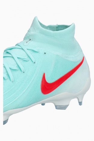 Бутси Nike Phantom Luna II Pro FG - блакитний