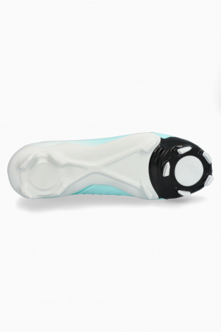 Бутсы Nike Phantom Luna II Academy FG/MG - голубой