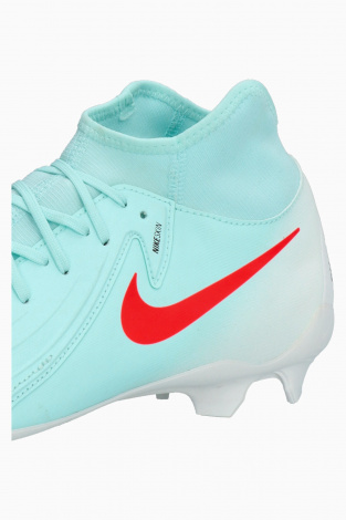 Бутсы Nike Phantom Luna II Academy FG/MG - голубой