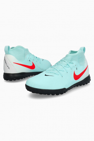Дитячі сороконіжки Nike Phantom Luna II Academy TF Junior - блакитний