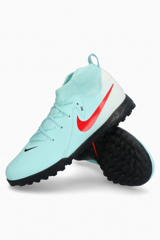 Дитячі сороконіжки Nike Phantom Luna II Academy TF Junior - блакитний