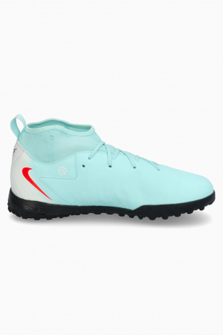Дитячі сороконіжки Nike Phantom Luna II Academy TF Junior - блакитний