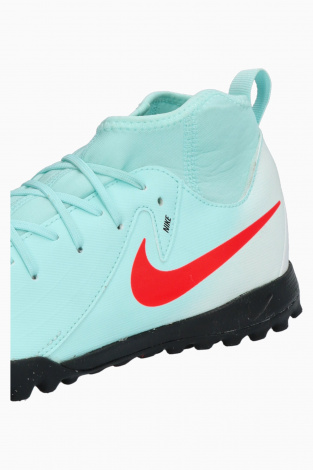Дитячі сороконіжки Nike Phantom Luna II Academy TF Junior - блакитний