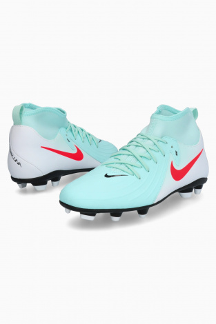 Бутсы Nike Phantom Luna II Club FG/MG - голубой