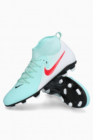 Бутсы Nike Phantom Luna II Club FG/MG - голубой