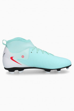 Бутсы Nike Phantom Luna II Club FG/MG - голубой