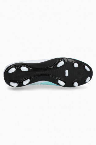 Бутсы Nike Phantom Luna II Club FG/MG - голубой