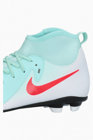 Бутсы Nike Phantom Luna II Club FG/MG - голубой