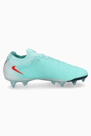 Бутсы Nike Phantom GX II Elite SG-Pro Anti Clog - голубой